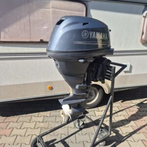 silnik zaburtowy Yamaha 25 KM stopa krótka S --
