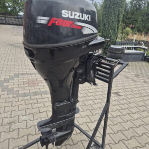 silnik zaburtowy Suzuki 25 KM stopa L , vtwin ,manetka rozrusznik
