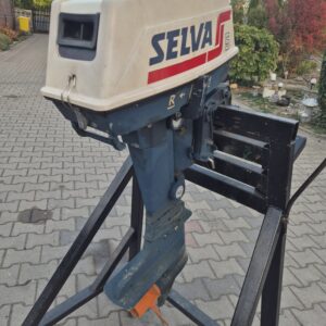 selva 5 KM silnik zaburtowy stopa S